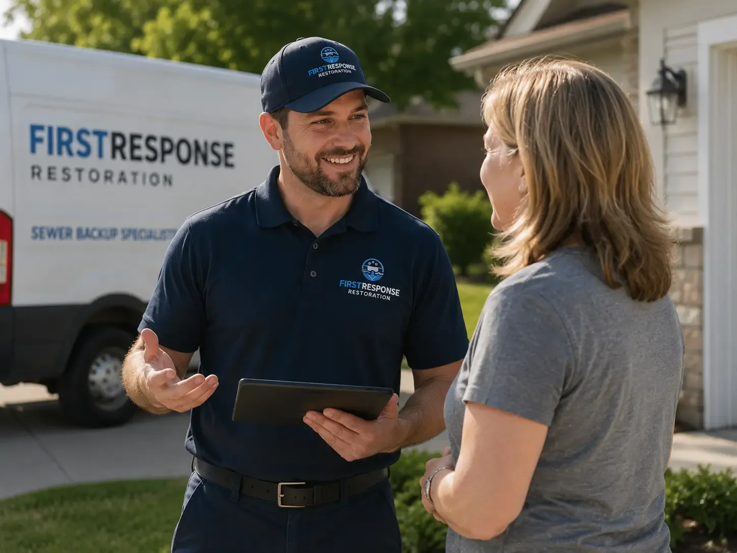 Godley, TX Sewer Backup Cleanup Q&A